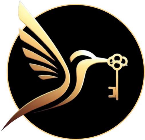 Logo L'Eden Kolibri Conciergerie Logo L'Eden Kolibri Conciergerie